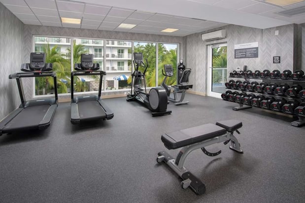 Images Hilton Garden Inn Miami Brickell South