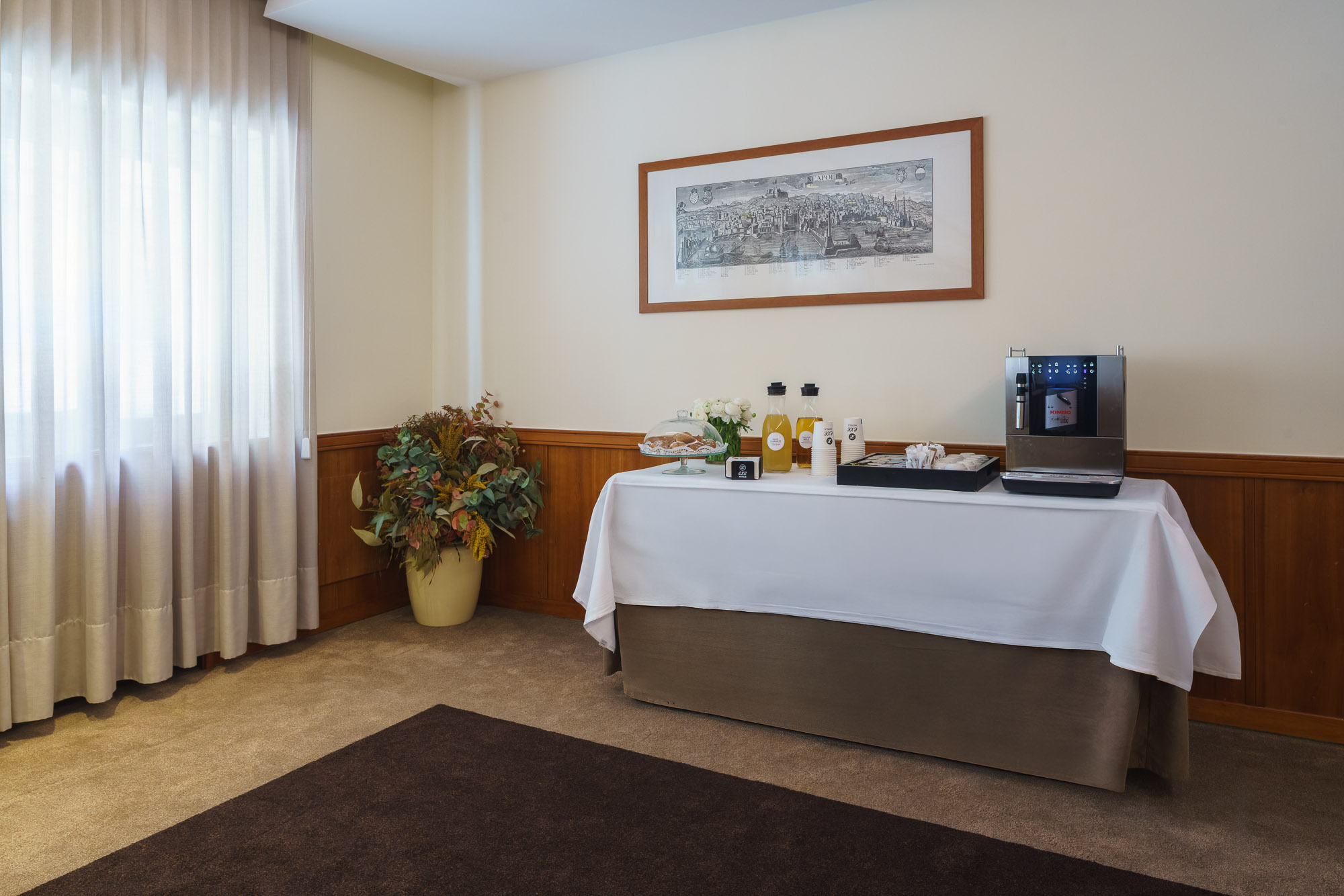 Hotel Exe Majestic