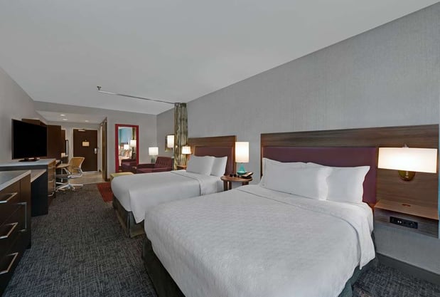Images Home2 Suites by Hilton Memphis Wolfchase Galleria