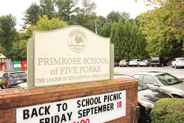 Images Primrose School of Five Forks