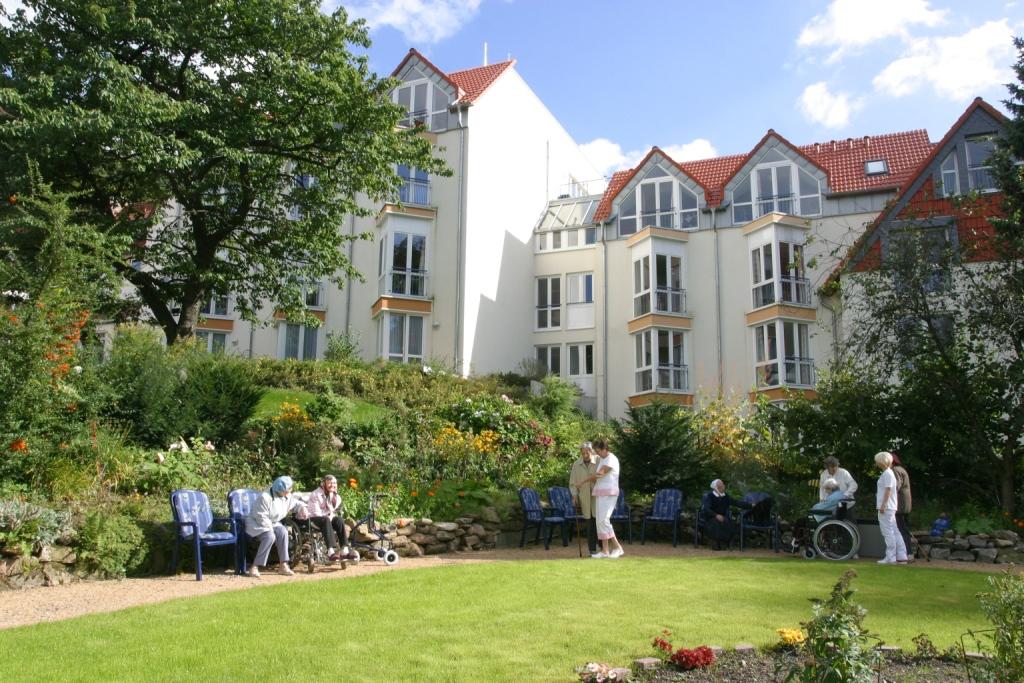 Alten- und Pflegeheim Haus Felsengrund, Obere Krodostr. 30 in Bad Harzburg