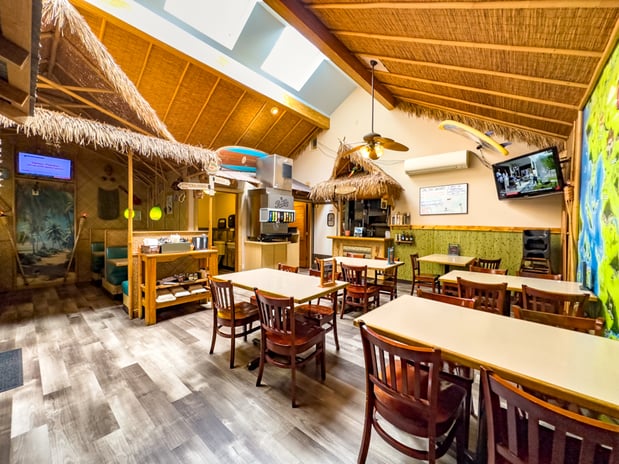 Images Coconut Kenny's Pizza - Bellingham