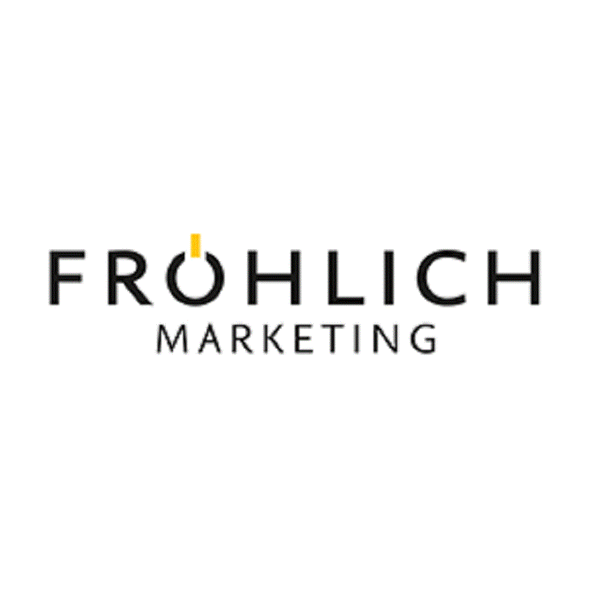 Fröhlich Marketing Mag. Michael Fröhlich Logo