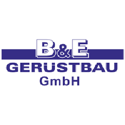 B & E Gerüstbau GmbH in Bad Langensalza - Logo