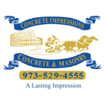 Concrete Impressions Concrete & Masonry LLC Logo