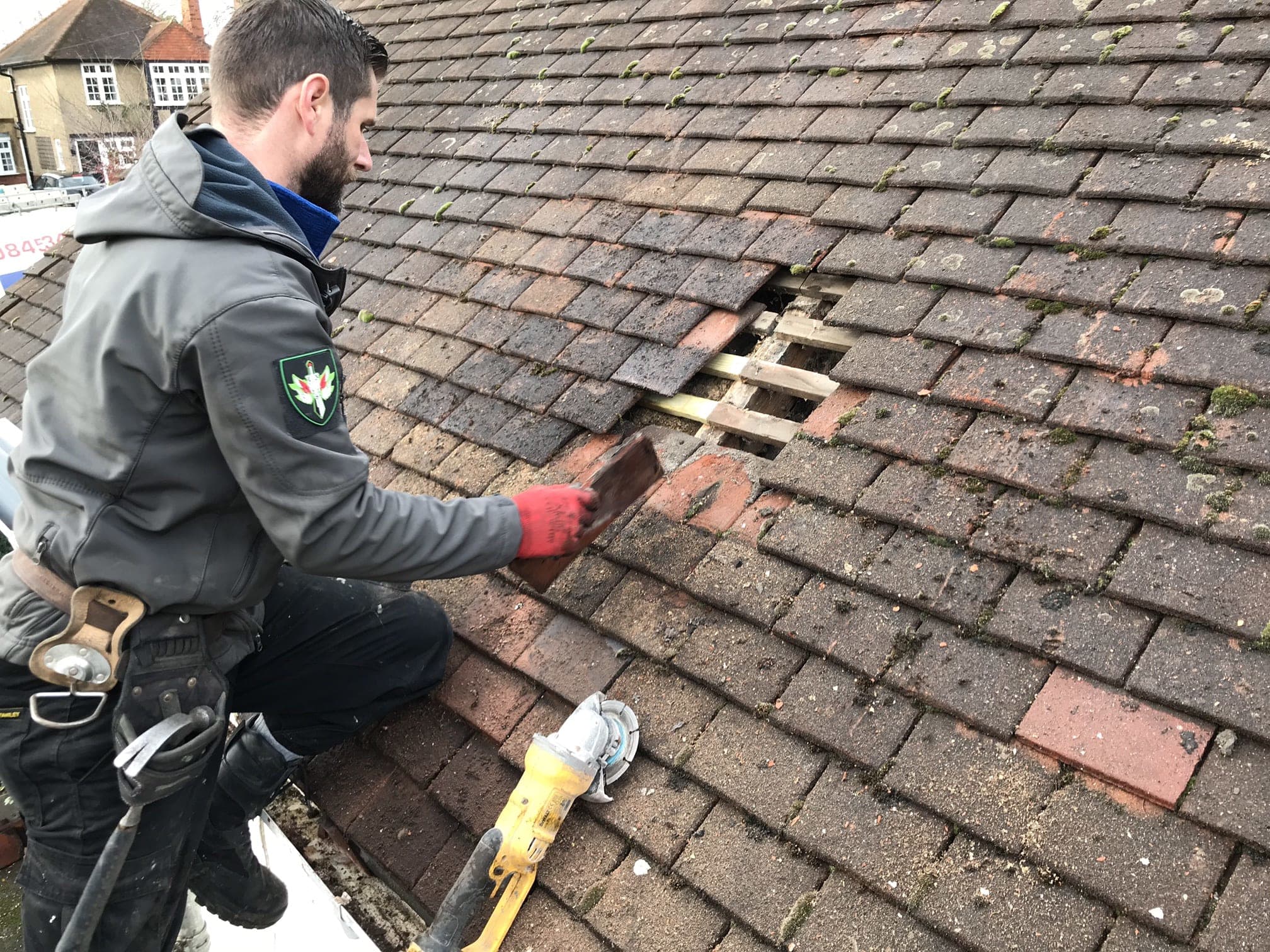 Images ABRS Roofing Services Ltd