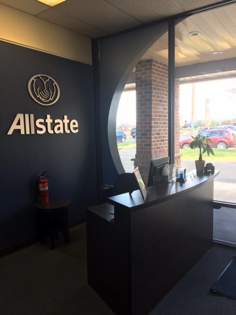Images Jobany Fuentes: Allstate Insurance