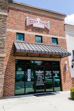 Images The Men's Room Barber & Spa