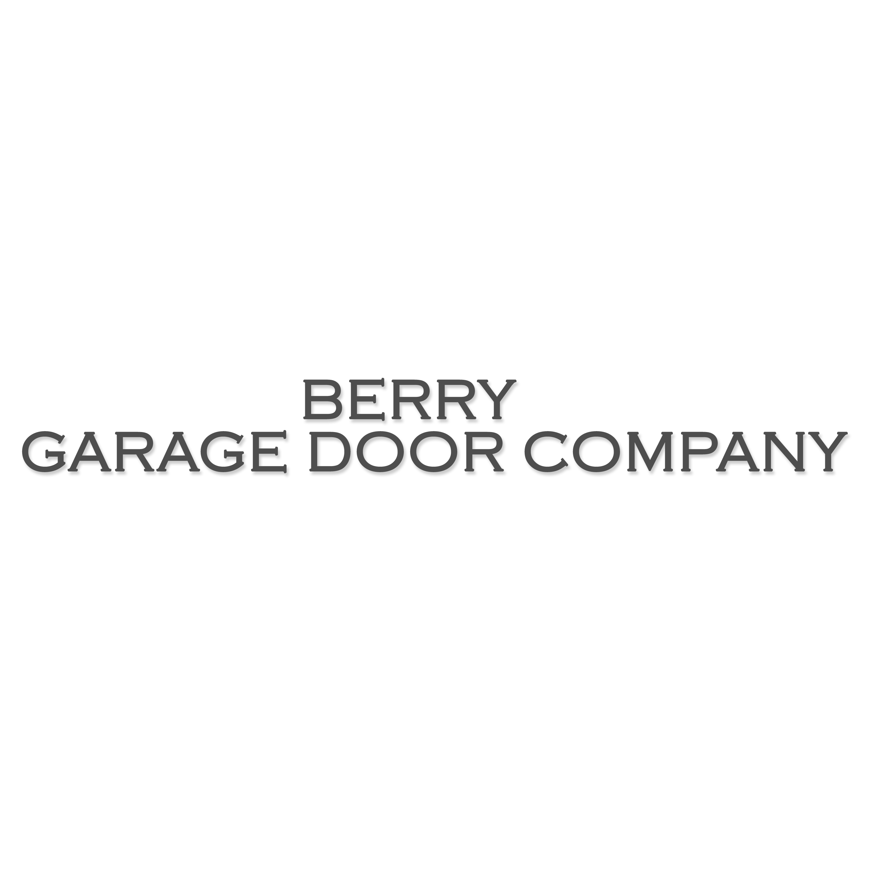 Berry Door Co Logo