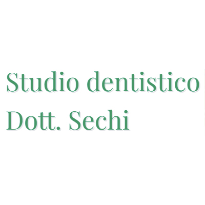 Studio Dentistico Sechi Dr. Alessandro Logo