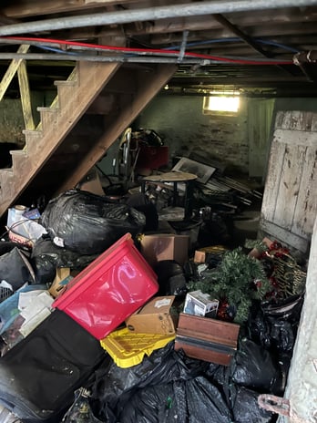 Images Rustic Cleanout Service