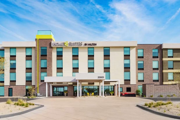 Images Home2 Suites by Hilton Scottsdale North