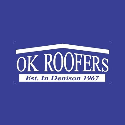 OK Roofers Logo