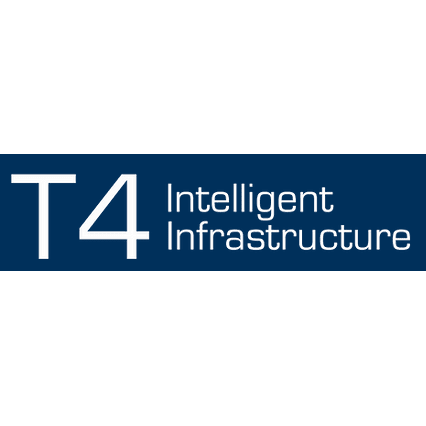 T4 Intelligent Infrastructure Logo