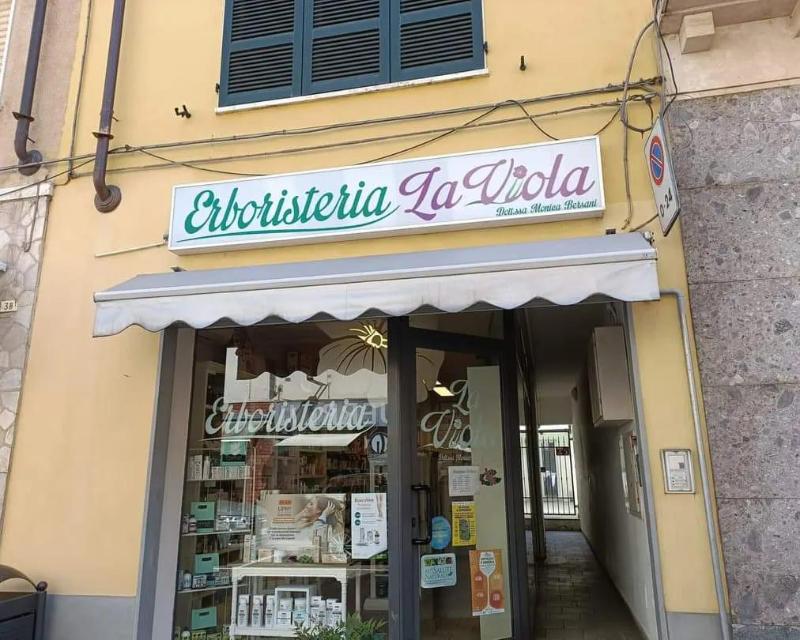 Images Erboristeria La Viola