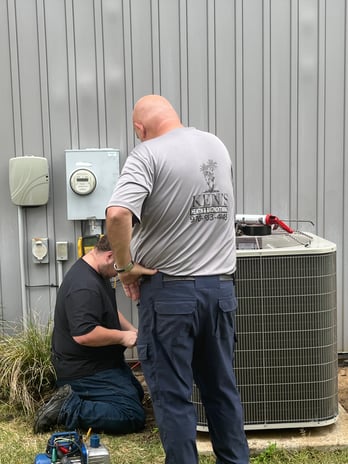 Images Ken's Heating & Air Conditioning