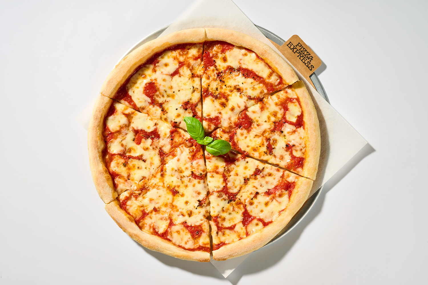 PizzaExpress Finsbury Park Pizza Giveaway