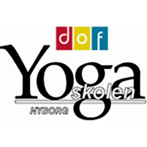 DOF Yogaskolen I Nyborg Logo