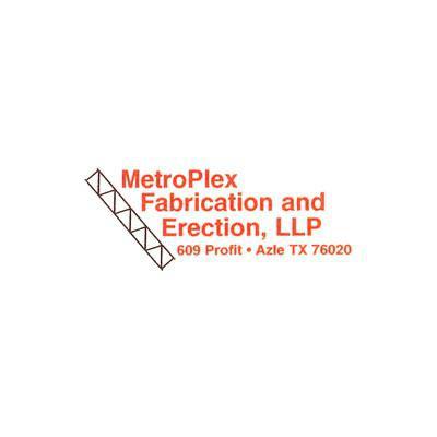 Metroplex Fabrication & Erection LLP Logo