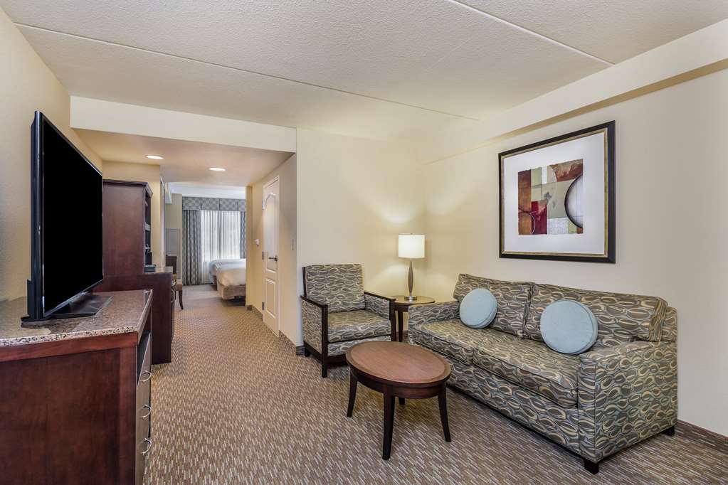 Guest room