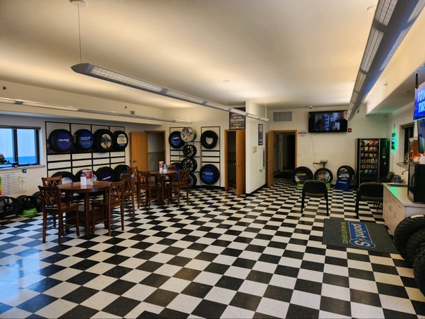 Images Gills Point S Tire & Auto Service