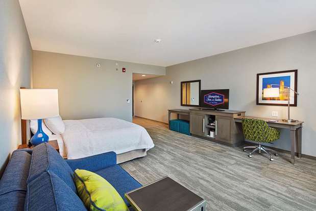 Images Hampton Inn & Suites Sacramento at CSUS