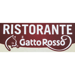 Ristorante "Il Gatto Rosso" Logo