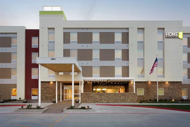 Images Home2 Suites by Hilton Midland