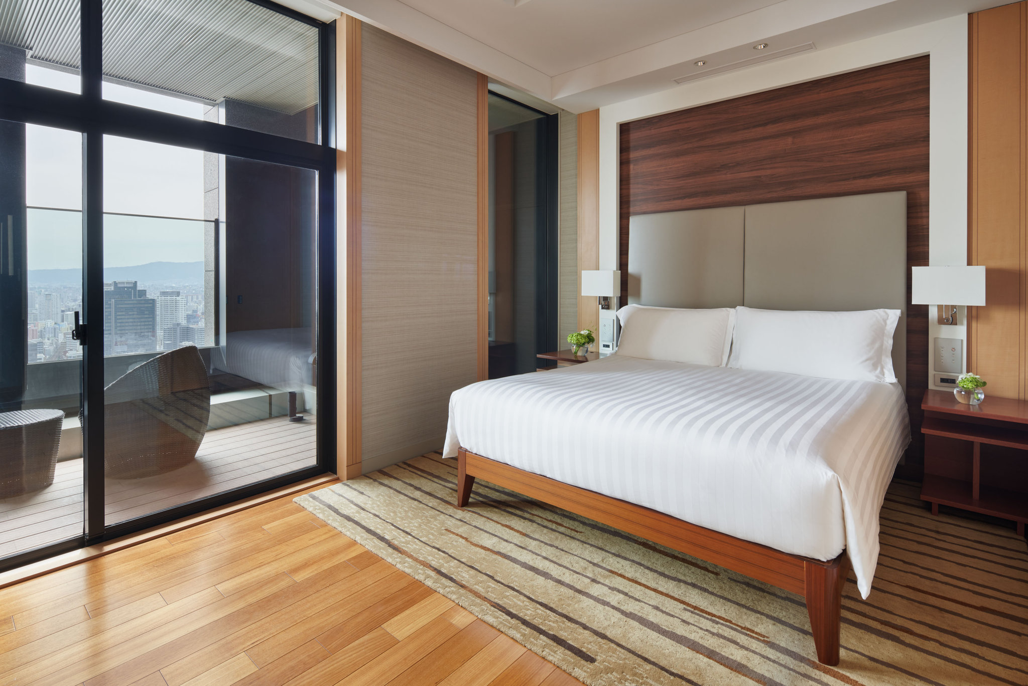 Images InterContinental Osaka by IHG