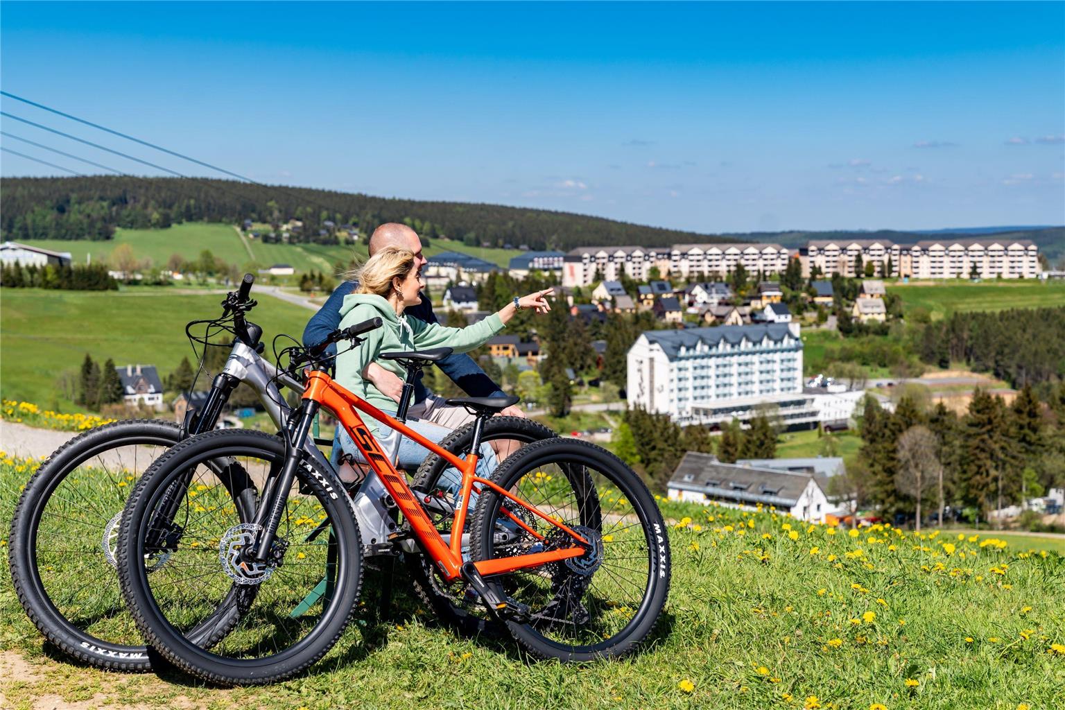 Best Western Ahorn Hotel Oberwiesenthal, Vierenstrasse 18 in Oberwiesenthal