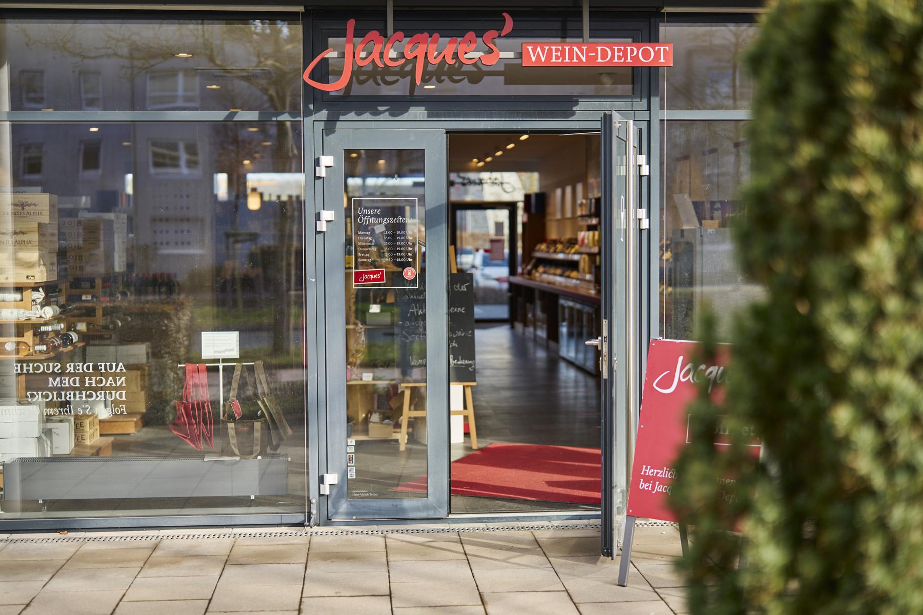 Kundenbild groß 2 Jacques’ Wein-Depot Erlangen