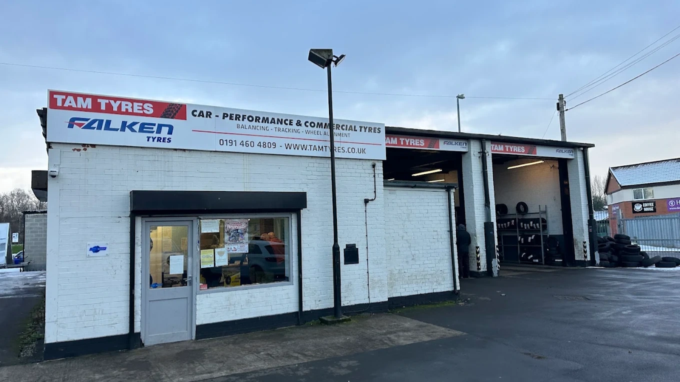 Tam Tyres | Dunston Tyres