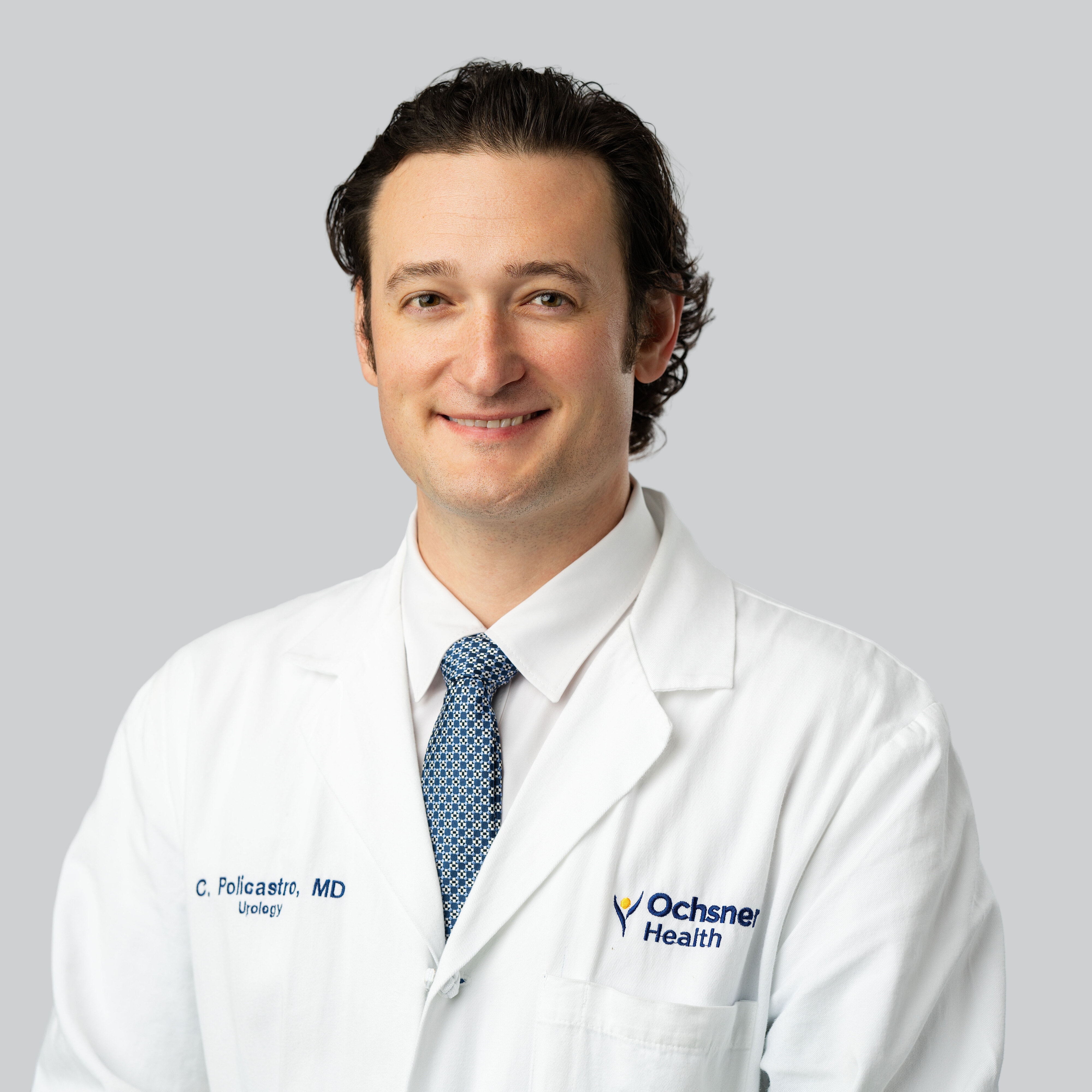 Connor G Policastro, MD - New Orleans, LA - Urology, Urologist