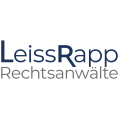 Logo Leiss Rapp Rechtsanwälte
