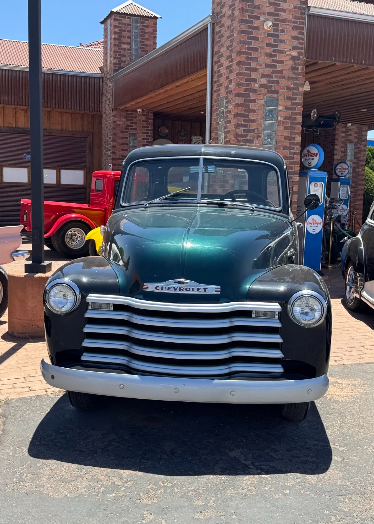 Big truck? Small truck? Commercial truck? Classic truck? Let's talk!