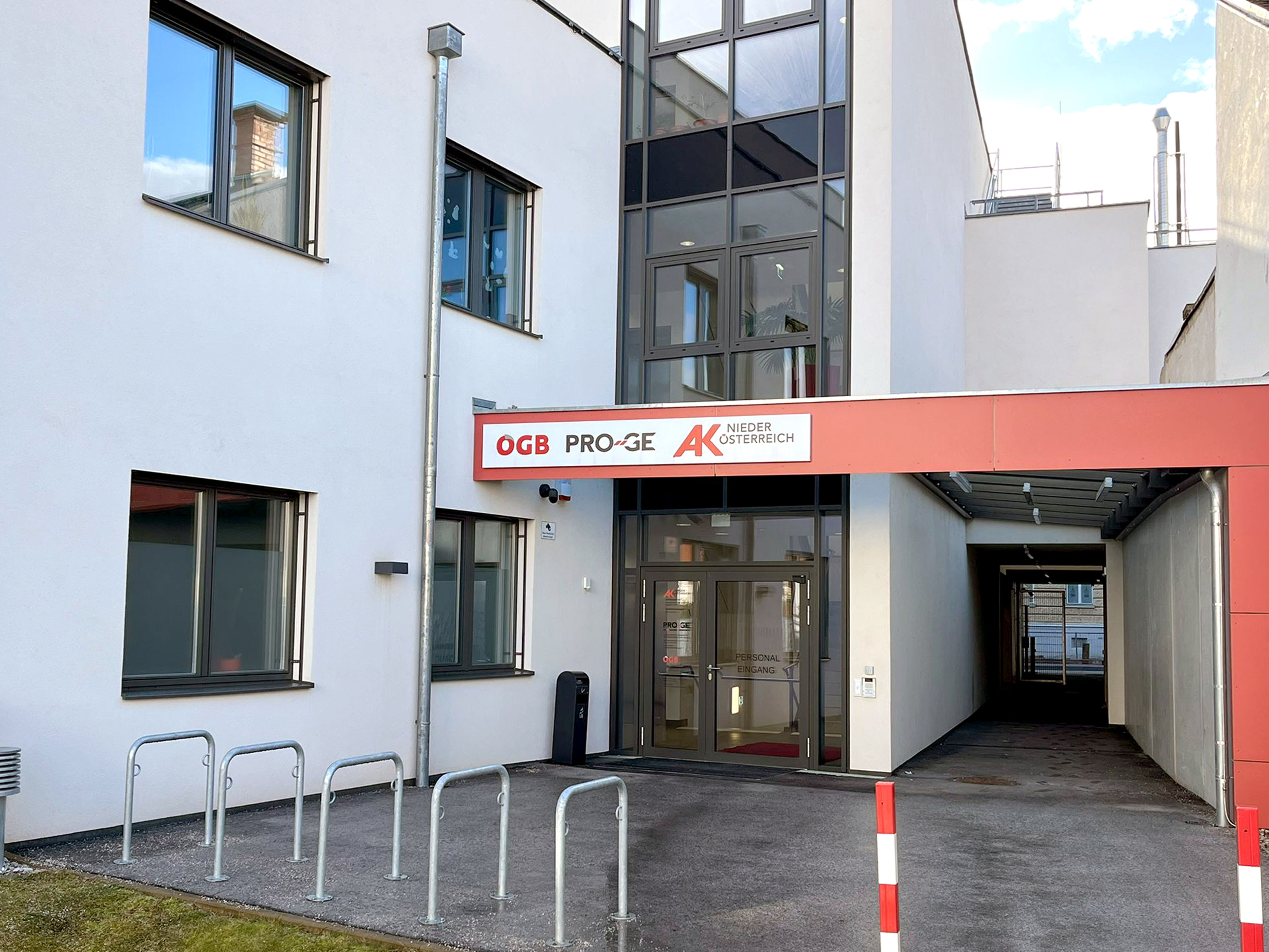 Bild 3 von Gewerkschaft PRO-GE Landesorganisation Niederösterreich