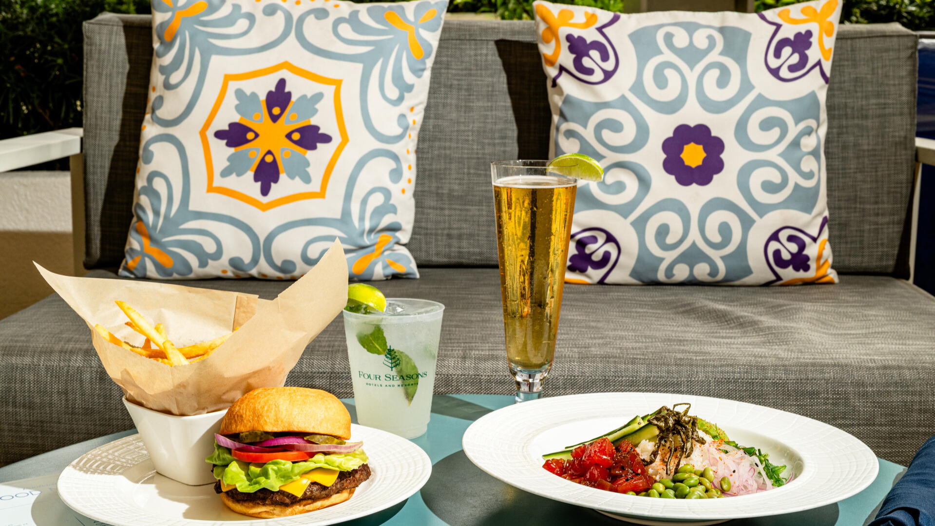 Pool Deck Cafe Image