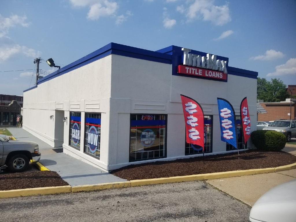 TitleMax Title Secured Loans Photo