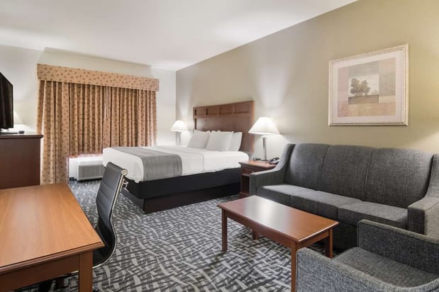 Images Best Western Comanche Inn