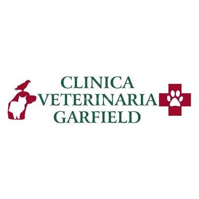 Clínica Veterinaria Garfield Logo