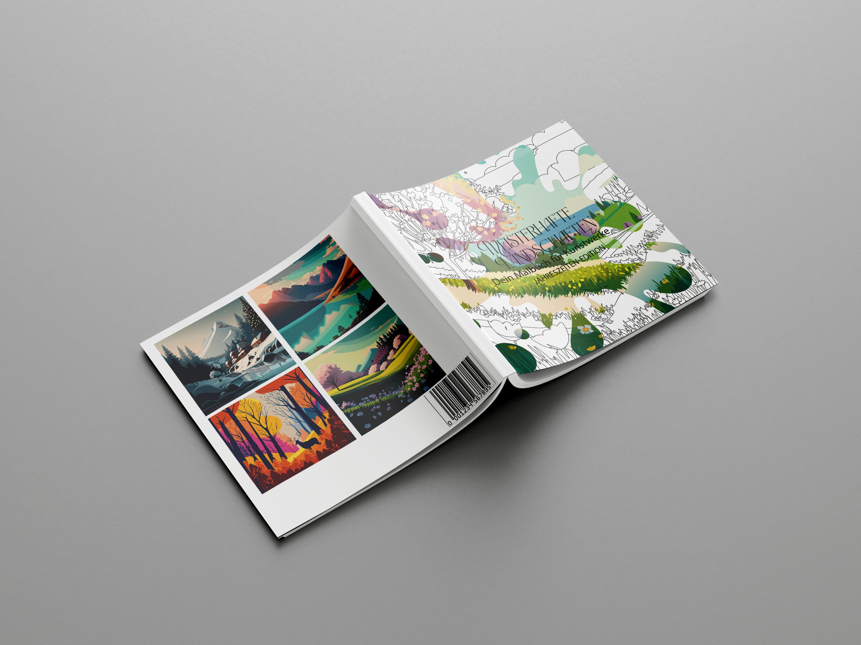 Fairies and Tales Atelier in Seefeld