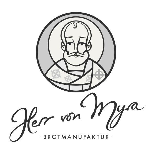 Herr von Myra Brotmanufaktur Logo