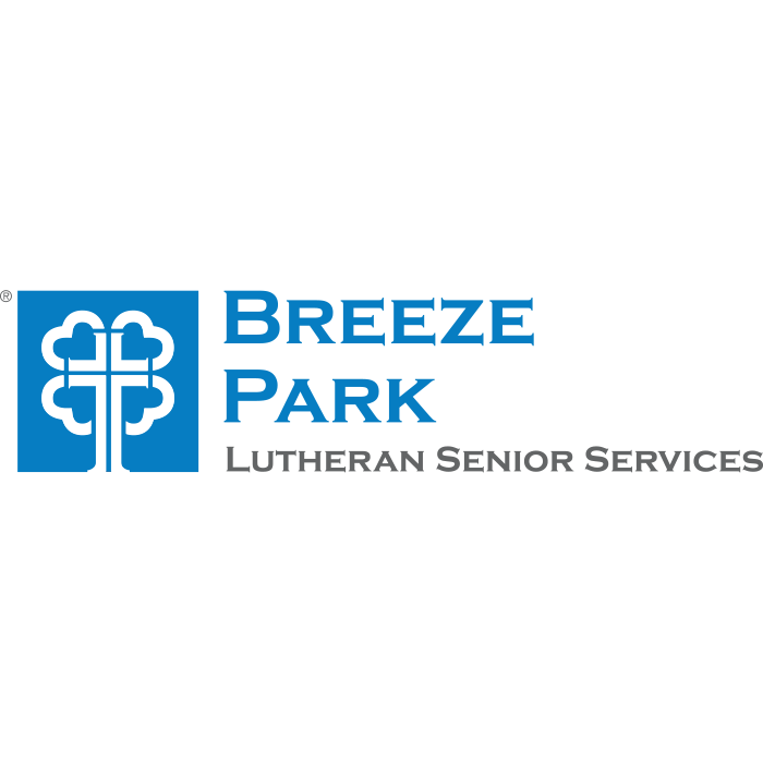 Breeze Park - Lutheran Senior Services Logo