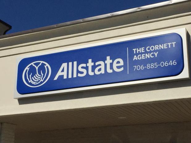 Images Michelle Cornett: Allstate Insurance