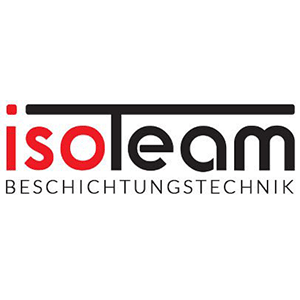 Iso Team Beschichtungstechnik Logo