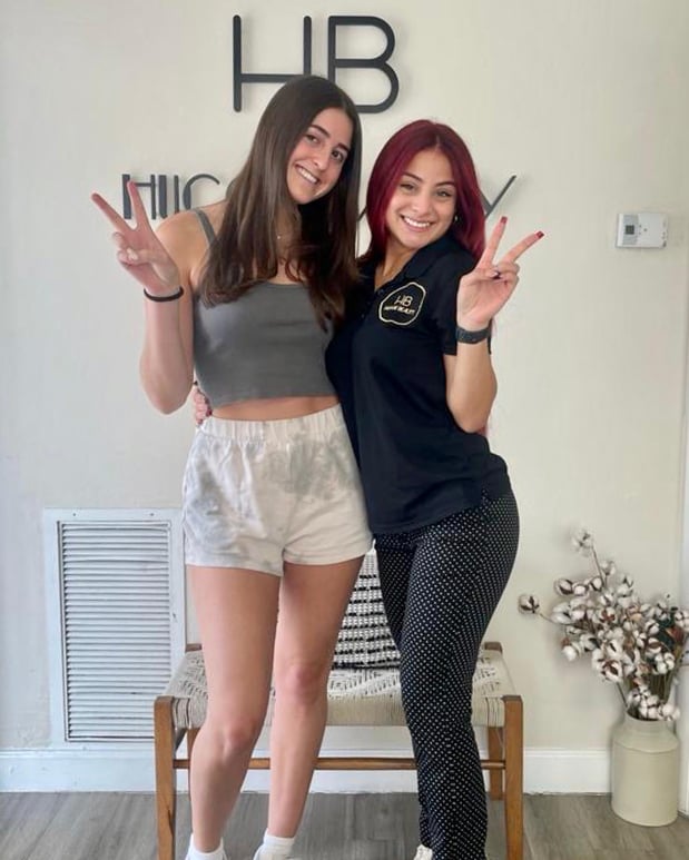 Images Huggie Beauty