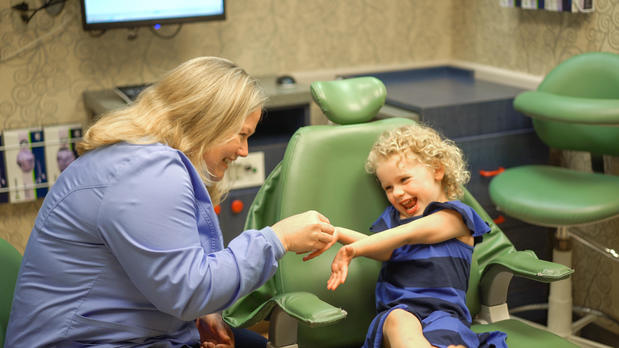 Images Where Smiles Grow - Pediatric Dentistry - Latham, NY