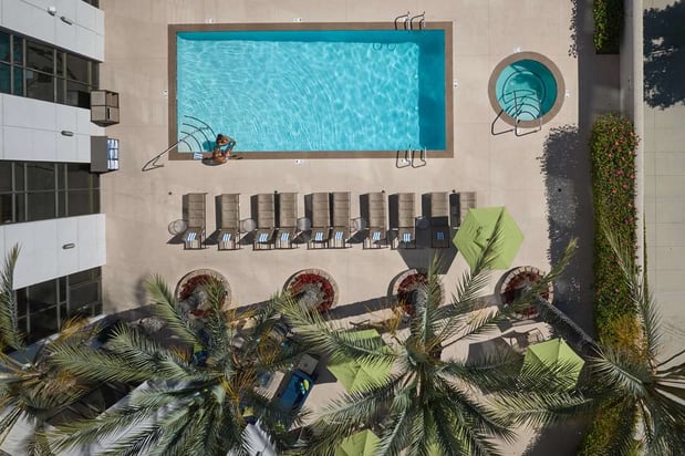 Images DoubleTree by Hilton Hotel Irvine - Spectrum