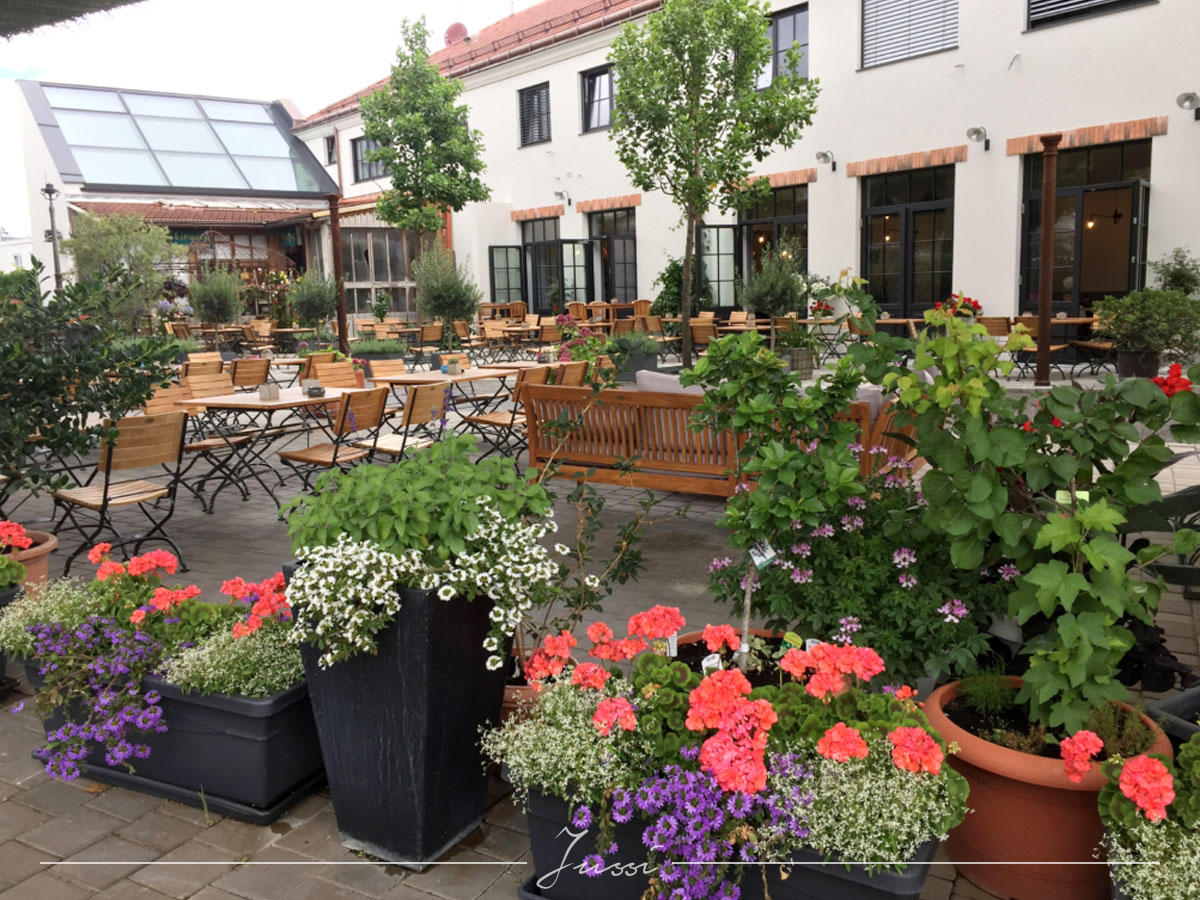 Restaurant Jussi Kocher GmbH, Langobardenstraße 121 in Wien