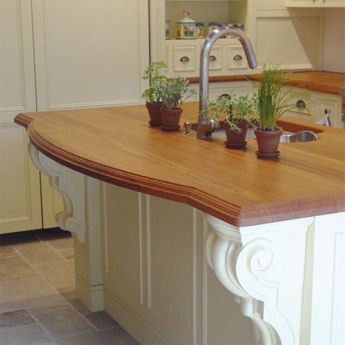 Wood Countertops by KB Surfaces and Supply